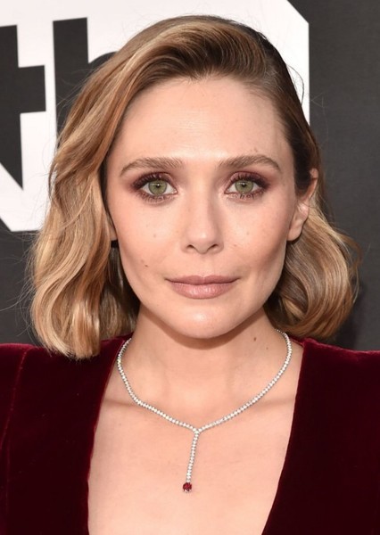 Elizabeth Olsen photo