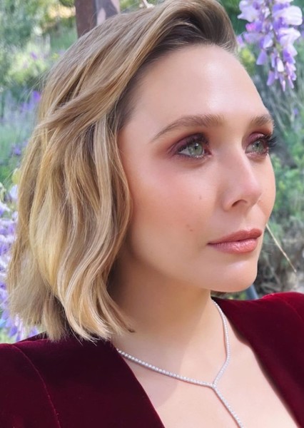 Elizabeth Olsen photo