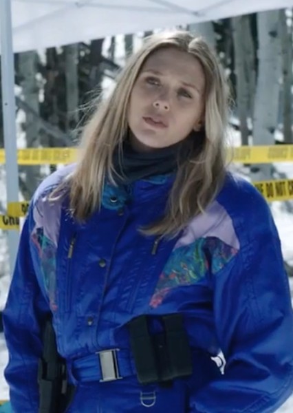 Elizabeth Olsen photo