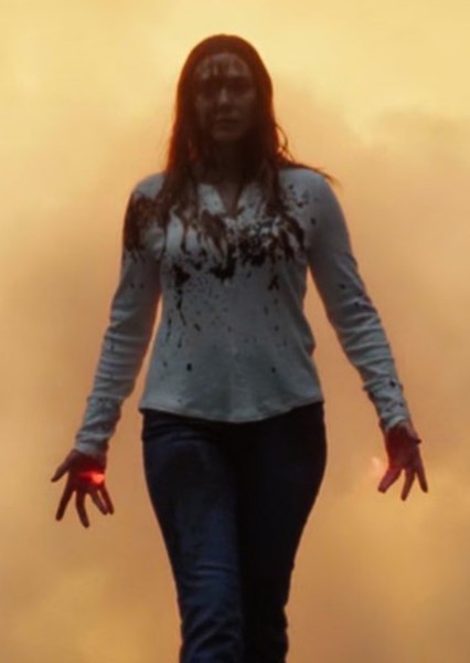 Elizabeth Olsen photo