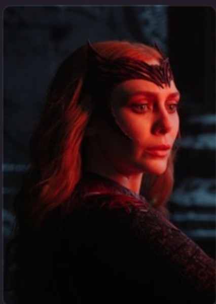 Elizabeth Olsen photo
