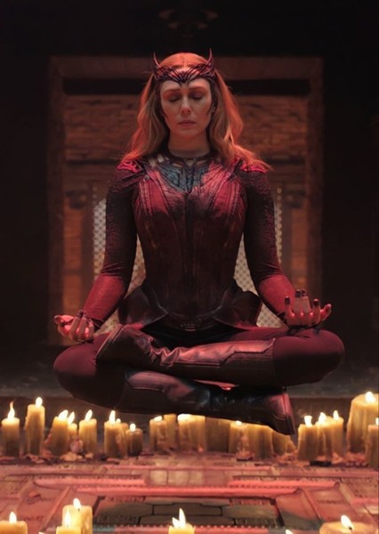 Elizabeth Olsen photo
