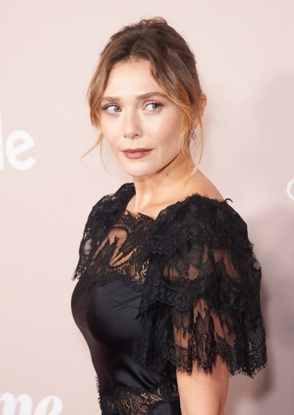 Elizabeth Olsen photo
