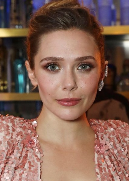 Elizabeth Olsen photo