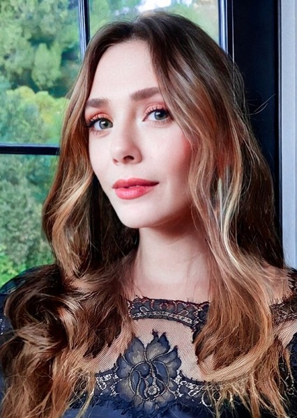 Elizabeth Olsen photo