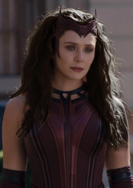 Elizabeth Olsen