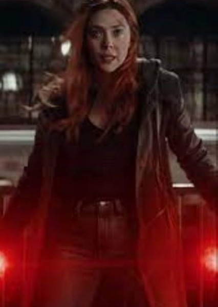 Wanda Maximoff
