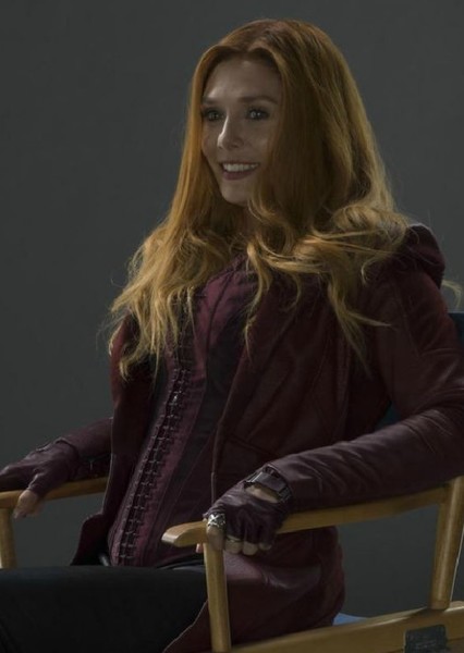 Elizabeth Olsen photo