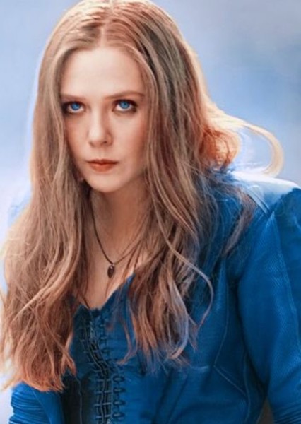 Elizabeth Olsen photo