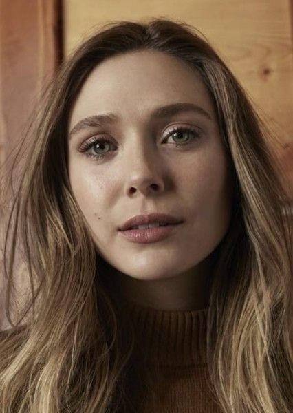 Elizabeth Olsen as Credence Barebone in Fantastic Beasts and Where to Find them [genderswapped]