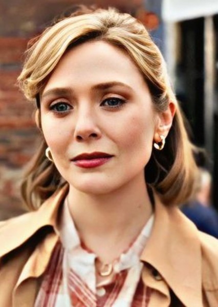 Elizabeth Olsen photo