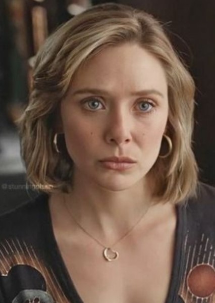 Elizabeth Olsen photo