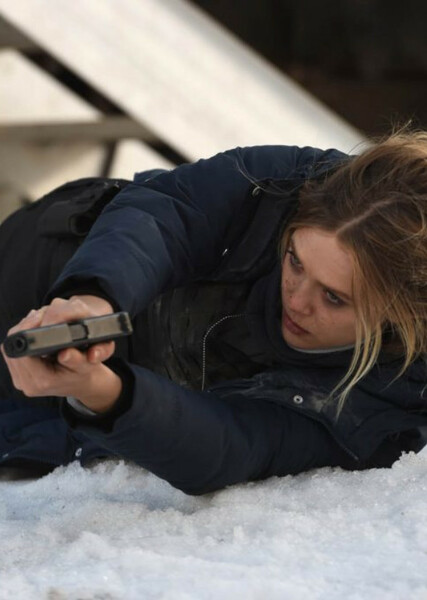 Elizabeth Olsen photo