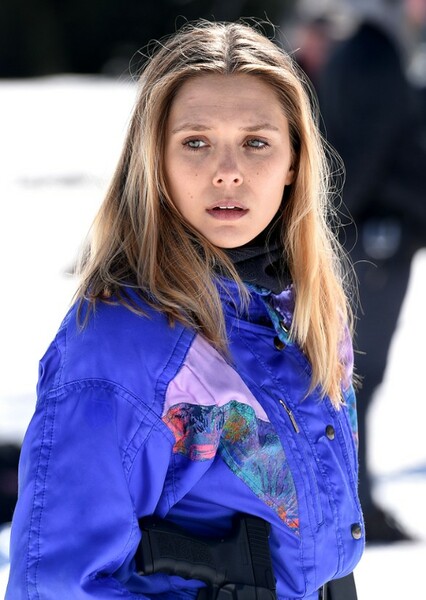 Elizabeth Olsen