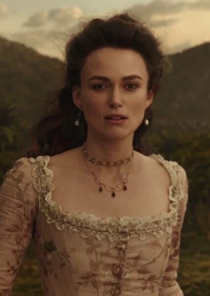 Elizabeth Swann photo
