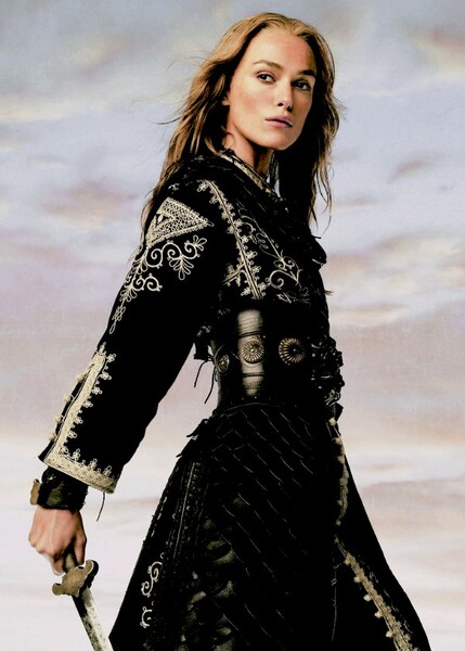 Elizabeth Swann photo