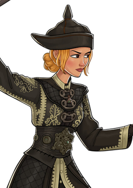 Elizabeth Swann photo