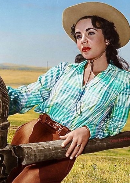 Elizabeth Taylor photo