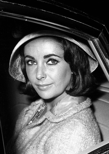 Elizabeth Taylor photo