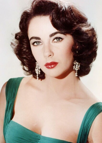 Elizabeth Taylor photo