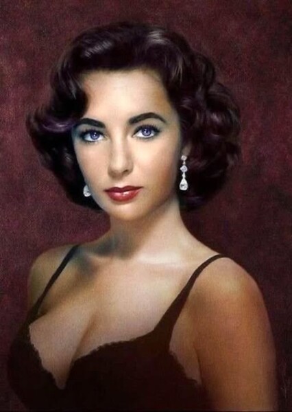 Elizabeth Taylor photo