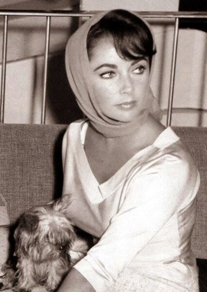 Elizabeth Taylor photo
