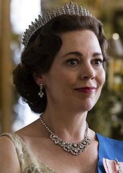 Elizabeth (The Crown) photo