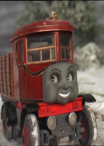 Elizabeth the Vintage Sentinel Lorry photo
