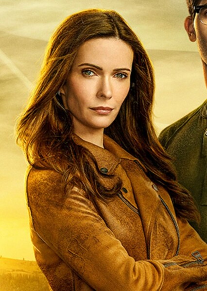 Elizabeth Tulloch as Lois Lane in Superman And Batman World's Finest