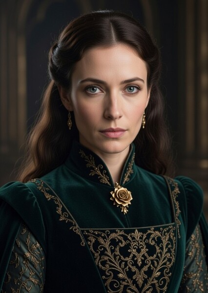 Lady Elizabeth Ross-Banner