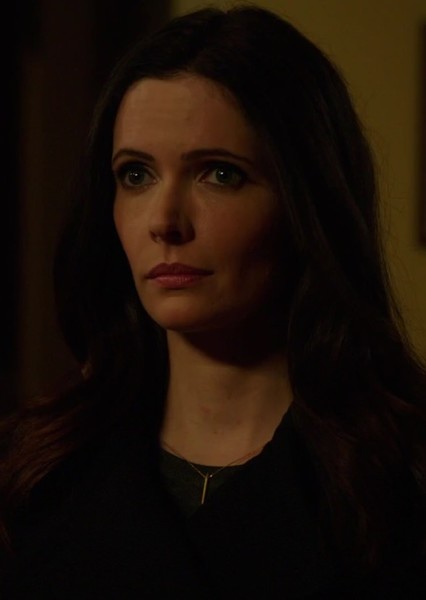Elizabeth Tulloch