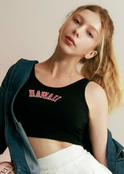 Elizaveta Dranishnikova photo