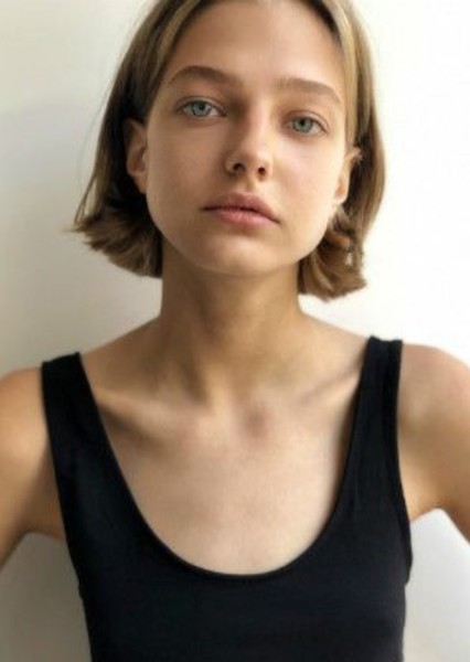 Elizaveta Popova photo