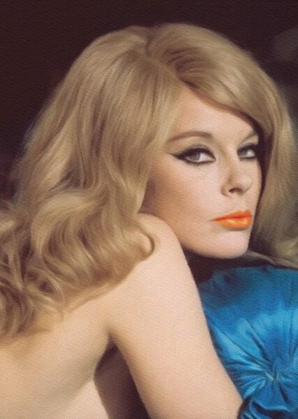 Elke Sommer photo