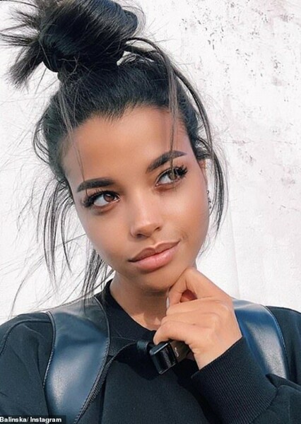 Ella Balinska photo
