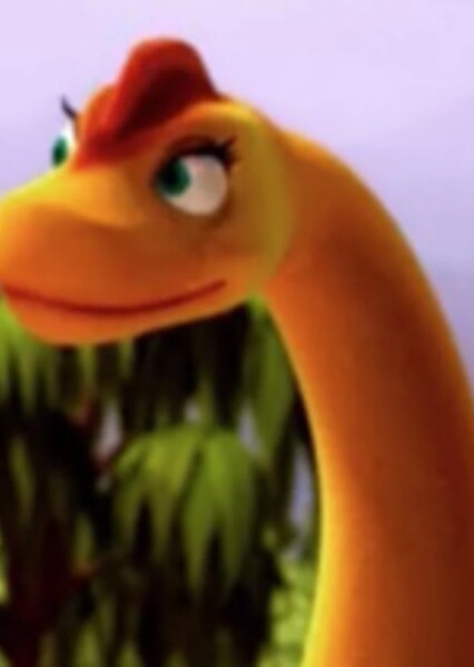 Ella Brachiosaurus (Dinosaur Train)