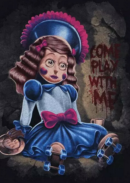 Ella (FNaF) photo