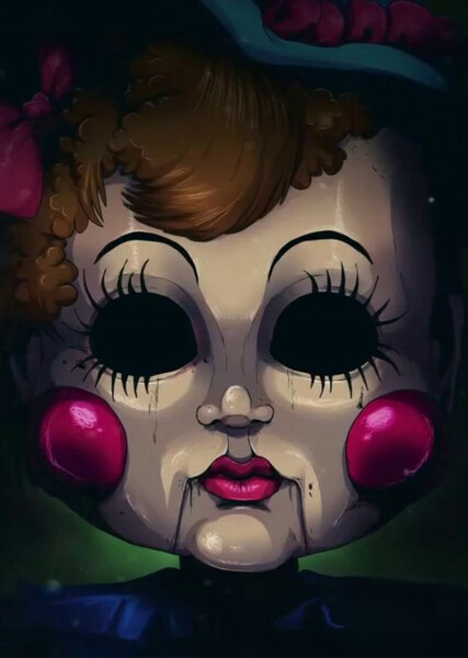 Ella (FNaF) photo