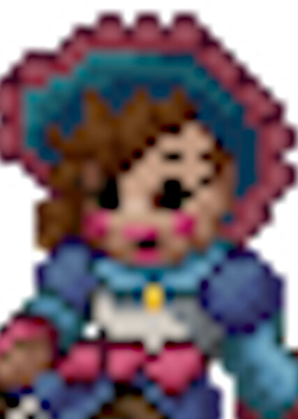 Ella (FNaF) photo