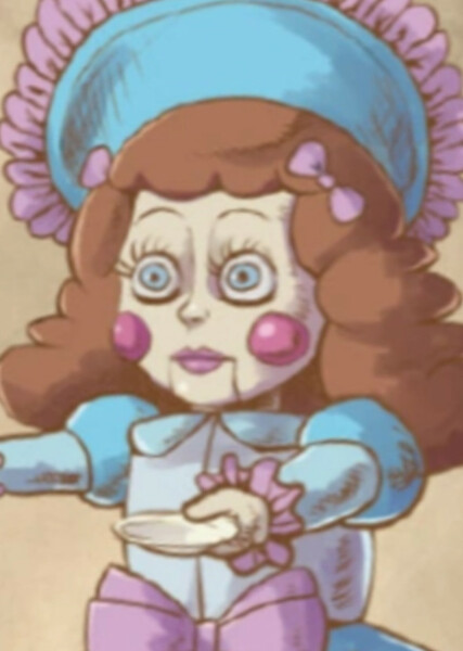 Ella (FNaF) photo