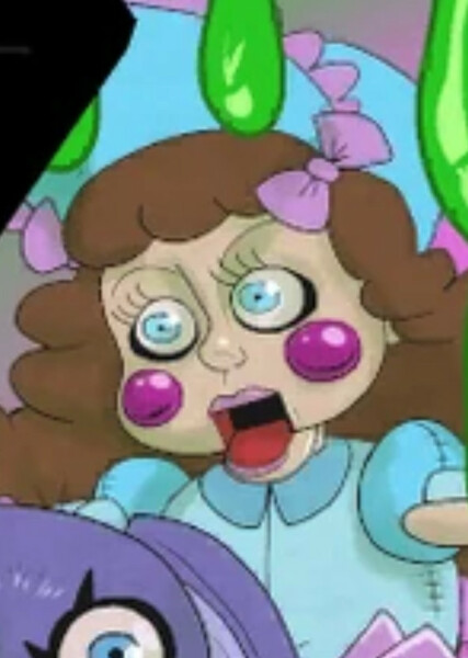 Ella (FNaF) photo