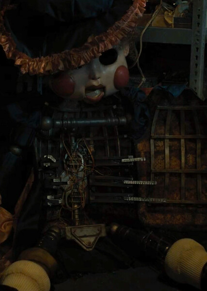 Ella (FNaF) photo