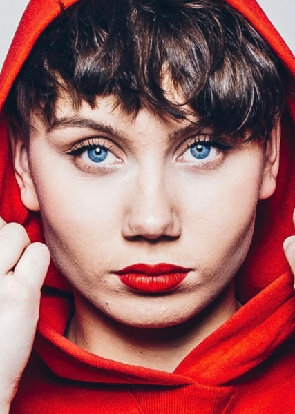 Ella Marie Hætta Isaksen photo