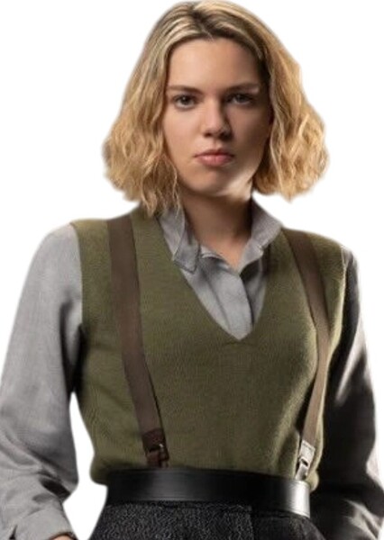 Ella Pellegrini