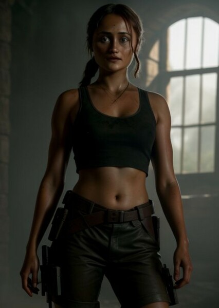 Ella Purnell photo