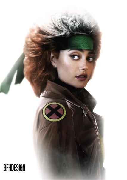 Ella Purnell photo