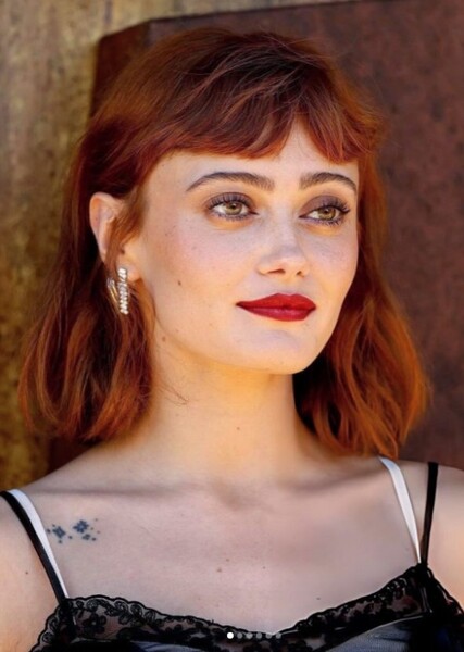 Ella Purnell