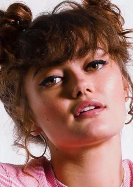 Ella Purnell as The White Rabbit in The Defenders: A Star-Spangled Team-Up