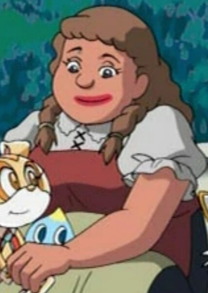 Ella (Sonic X) photo