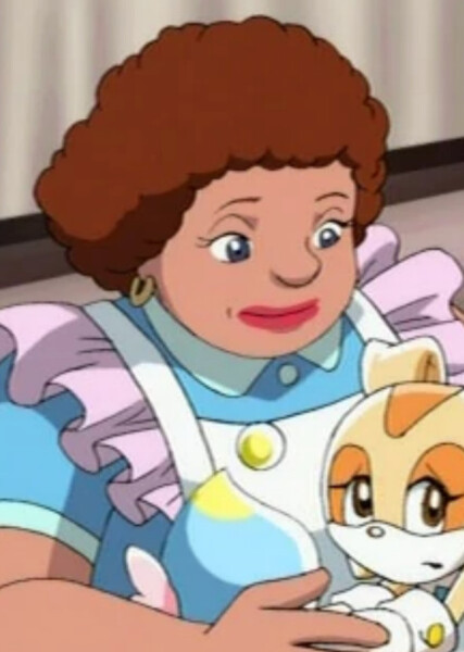 Ella (Sonic X) photo